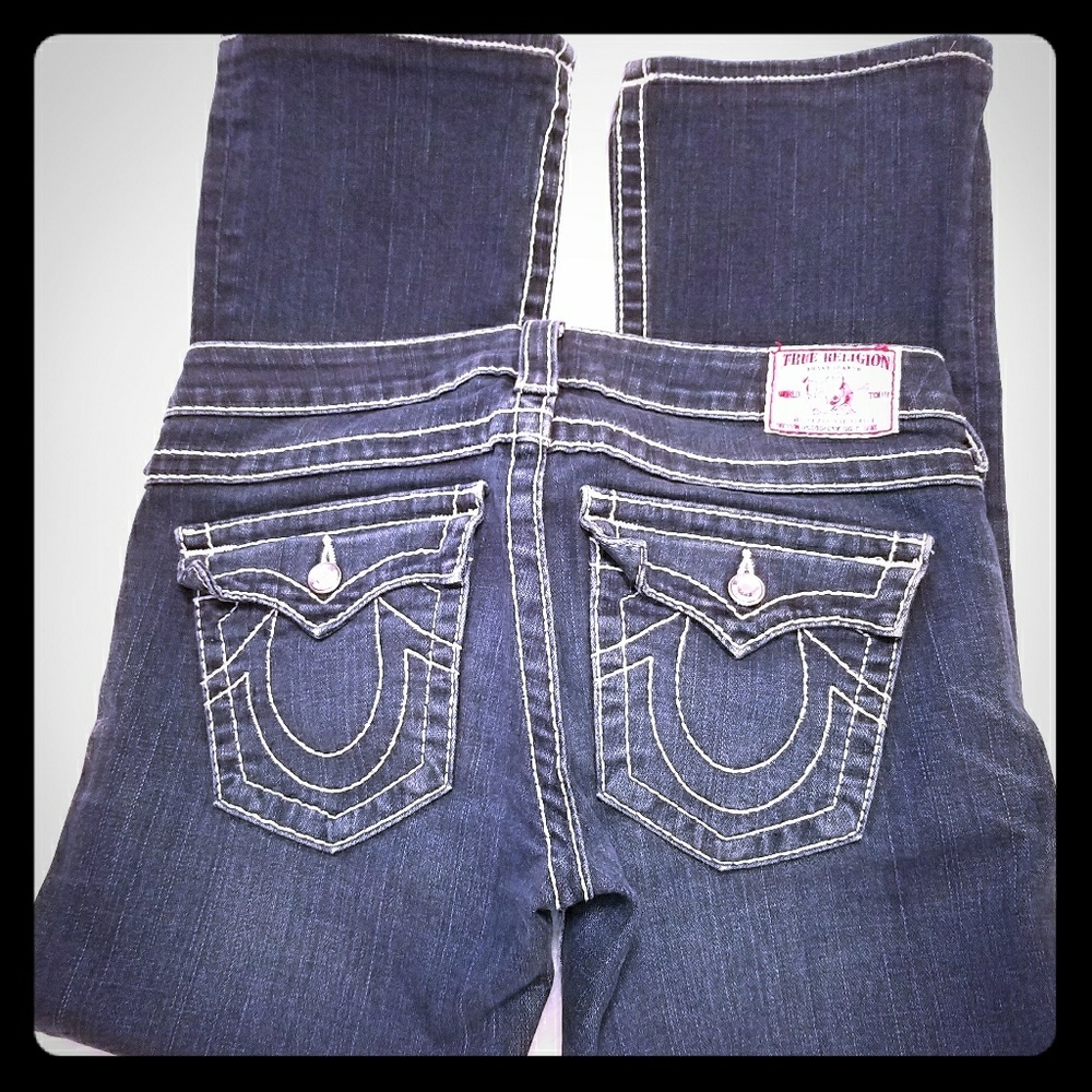 CLOSET CLEAR OUT True Religion Disco Becky Big T